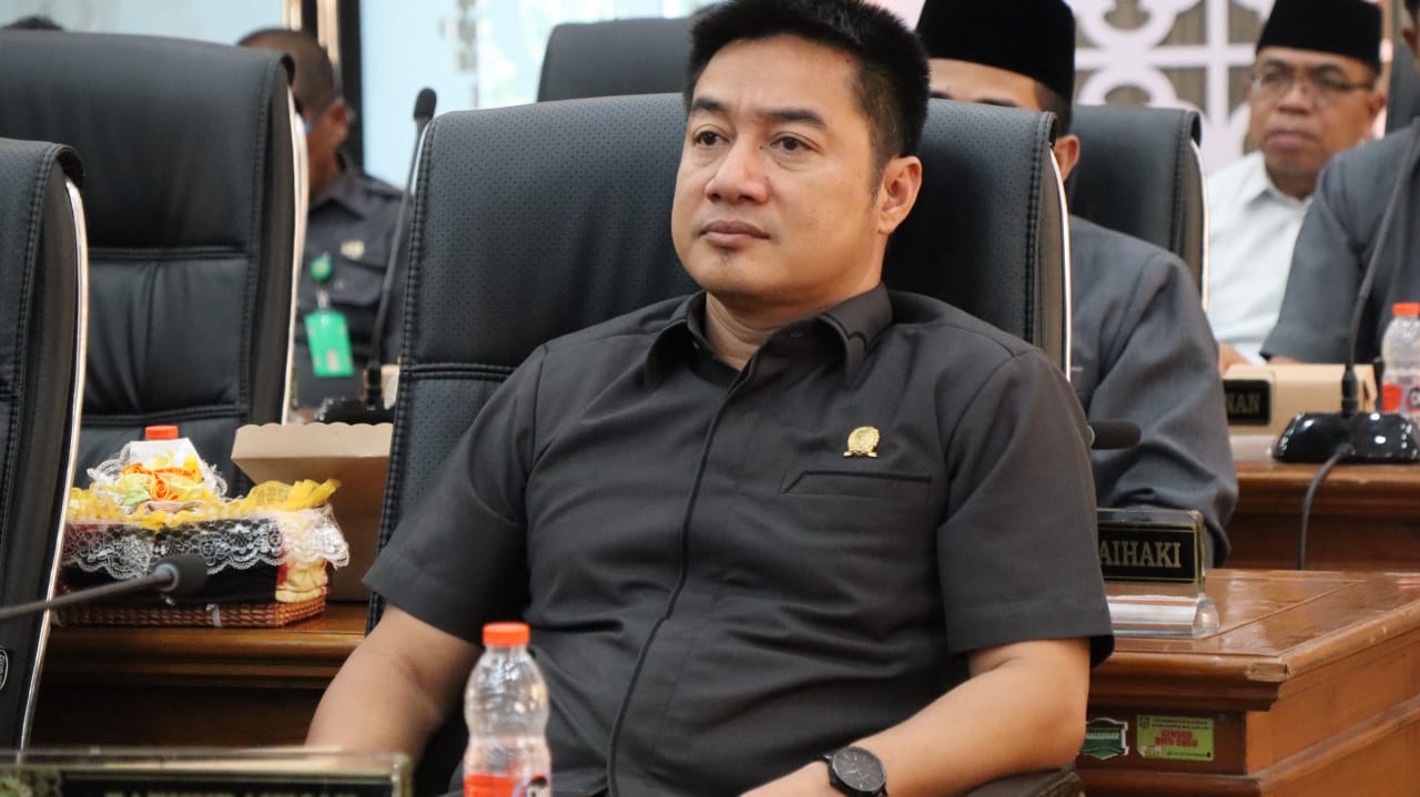 DPRD Balangan Dorong Generasi Muda Berinovasi di Sektor Pertanian