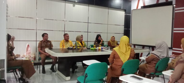 Inovasi Dewa Cinta Milik Disdukcapil Balangan untuk Melayani Masyarakat Terpencil