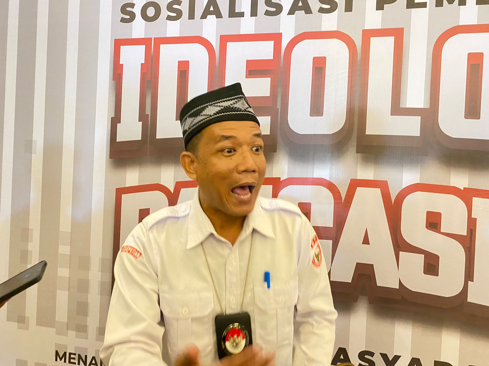 BPIP RI Tegaskan Pengibaran Bendera One Piece Bisa Masuk Kategori Makar