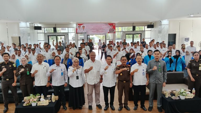 Pemkab Balangan Gelar Lokakarya Penanganan Narkoba
