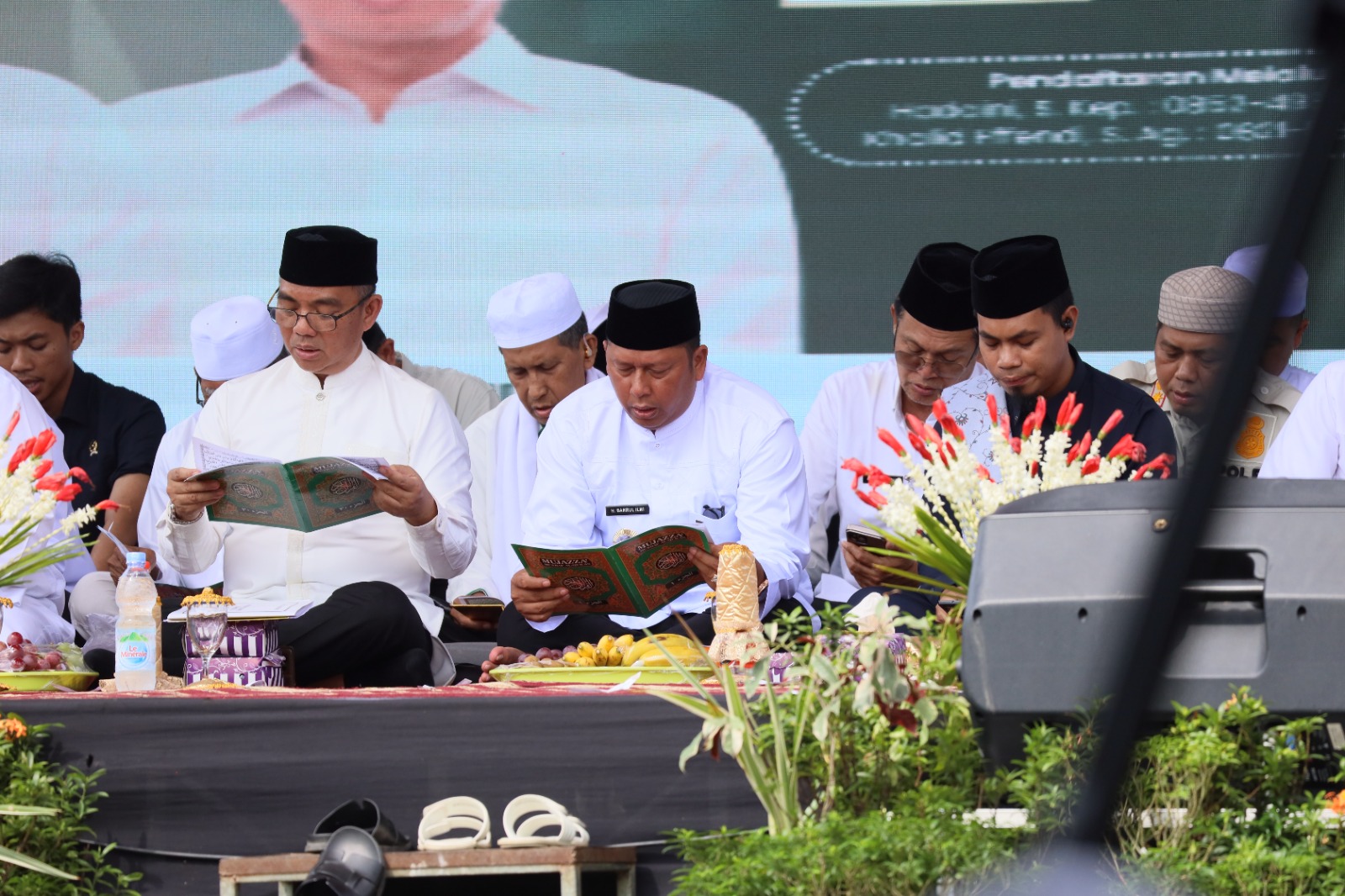 Barito Kuala Mengaji Digelar Lagi, Bupati: Momentum Perkuat Nilai Keislaman