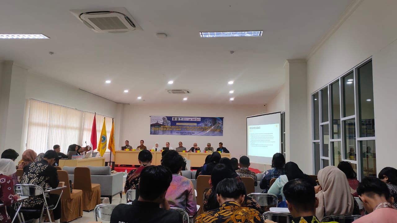 Eksaminasi Putusan Kasus Juwita: Dorong Reformasi Hukum Militer dan Perlindungan Hak Korban