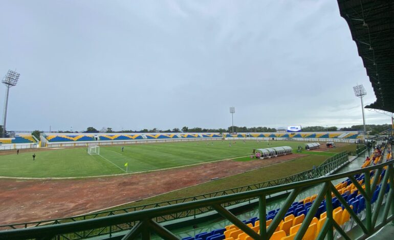 Laga Perdana Barito Putera Digelar di Stadion Demang Lehman