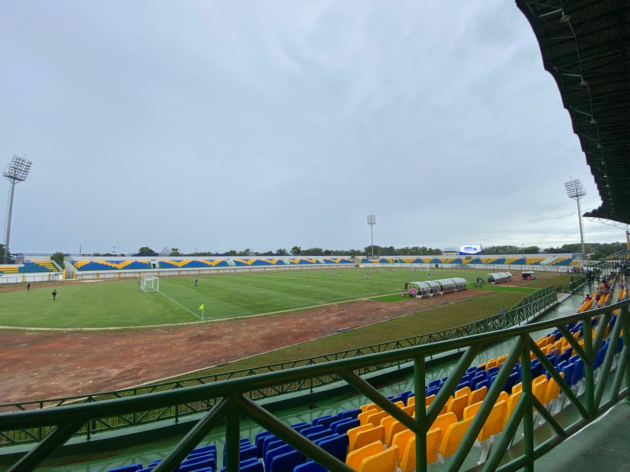 Laga Perdana Barito Putera Digelar di Stadion Demang Lehman