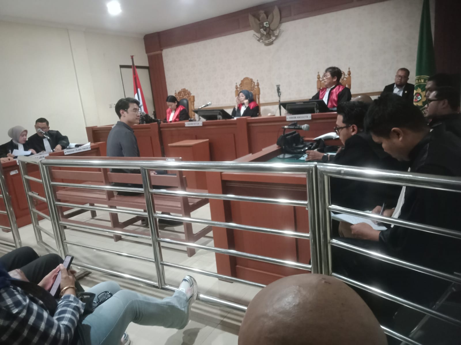 Saksi Ungkap Fakta Baru Kasus Penipuan Batu Bara Rp7,7 Miliar PT Aglomin