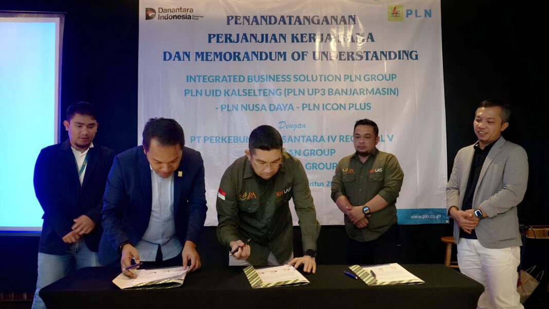Semangat Kemerdekaan, PLN Perkenalkan Konsep Smart Home untuk Masyarakat Kalimantan