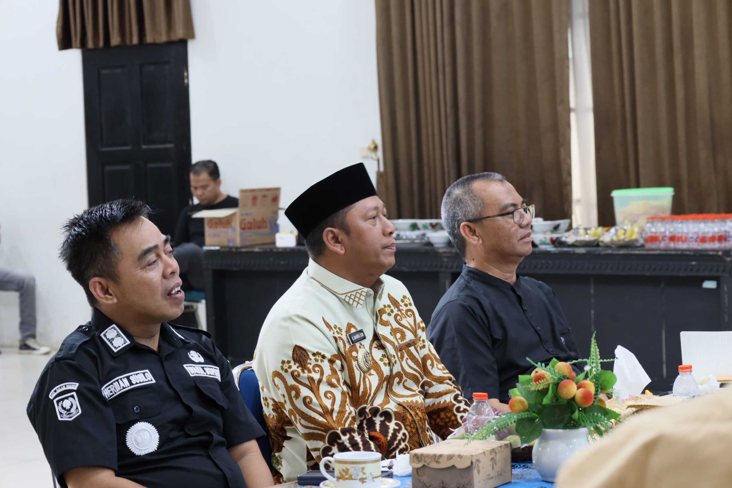 Paparan RKA SKPD 2026, Pemkab Barito Kuala Fokus Program Prioritas dan Efektivitas Anggaran