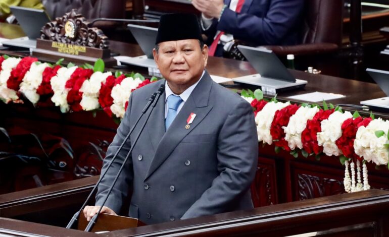 Capaian 299 Hari, Presiden Prabowo Paparkan Pendirian Koperasi Desa Merah Putih dan Keberhasilan di Bidang Pendidikan
