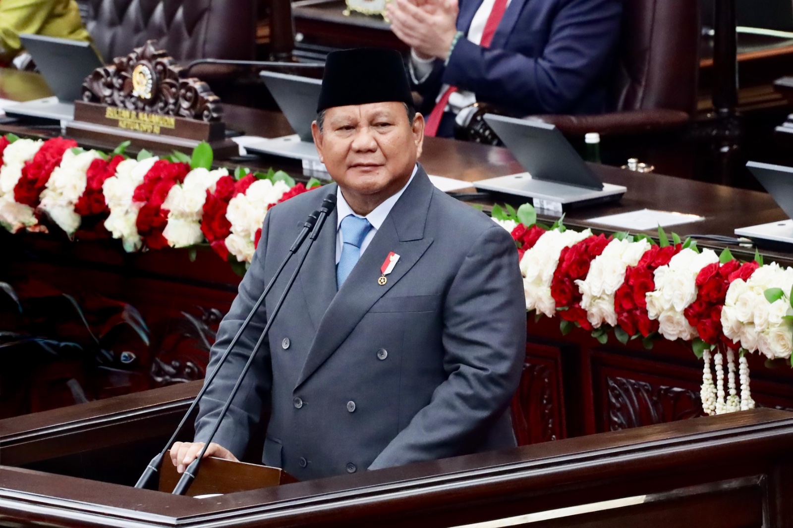 Capaian 299 Hari, Presiden Prabowo Paparkan Pendirian Koperasi Desa Merah Putih dan Keberhasilan di Bidang Pendidikan
