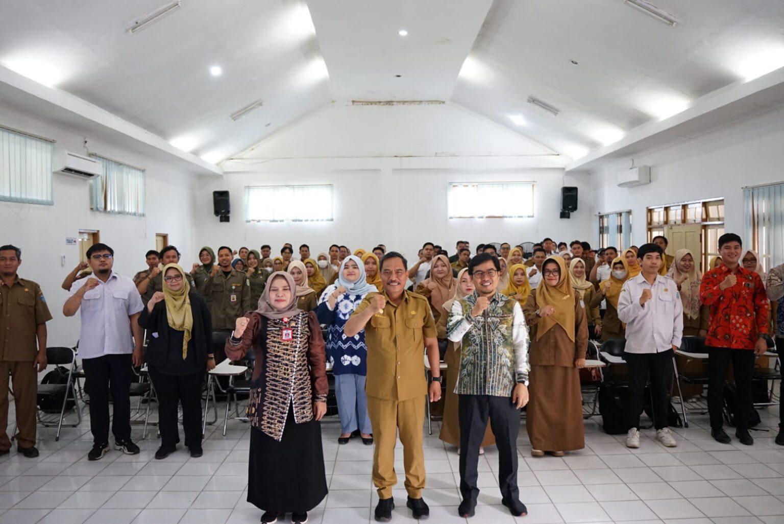 DKISP Banjar Gelar Pelatihan Digital untuk Tingkatkan Kompetensi ASN