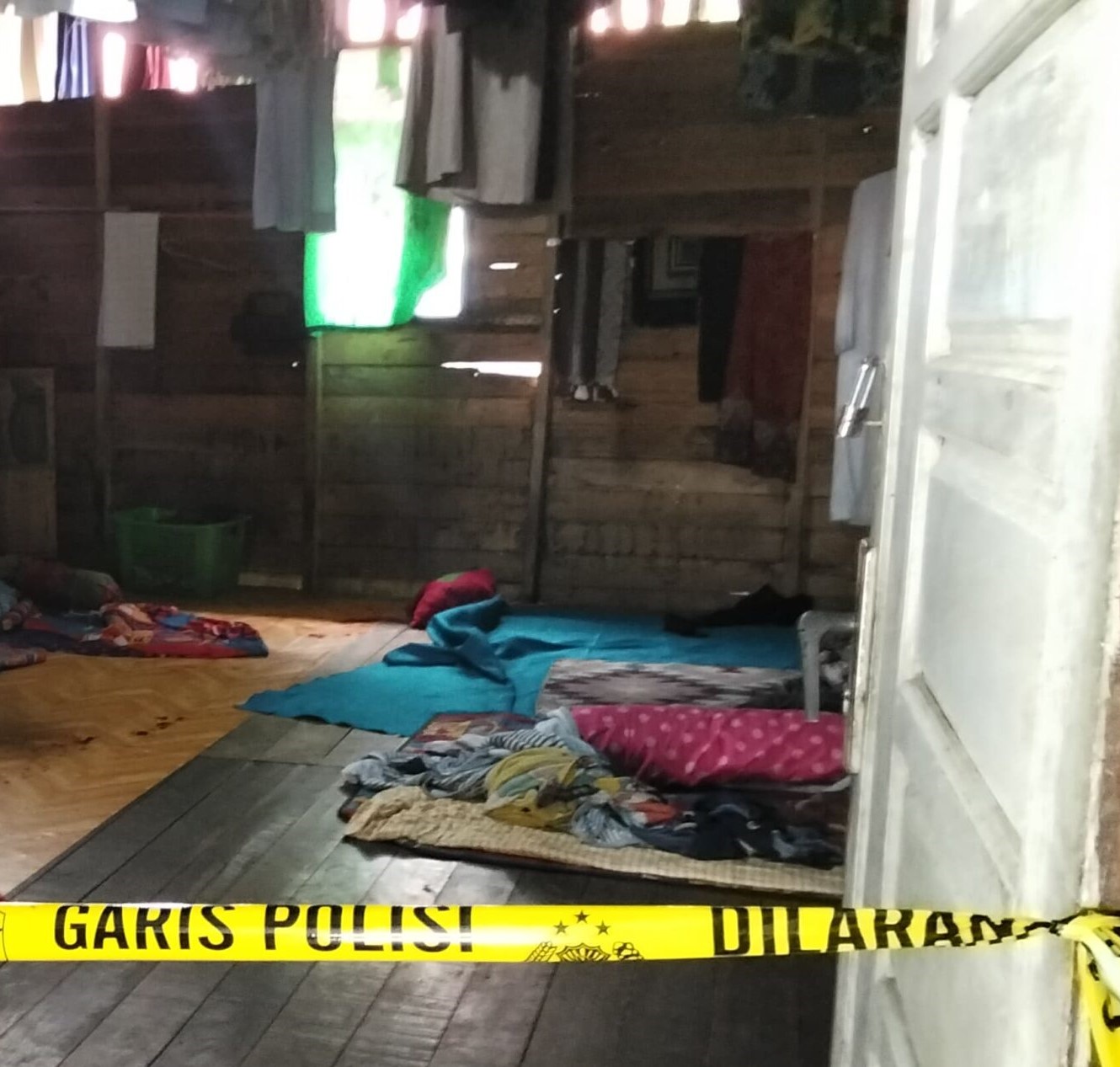 Kronologi Penikaman Santri di HST, Korban Lari ke Musala Sebelum Tewas