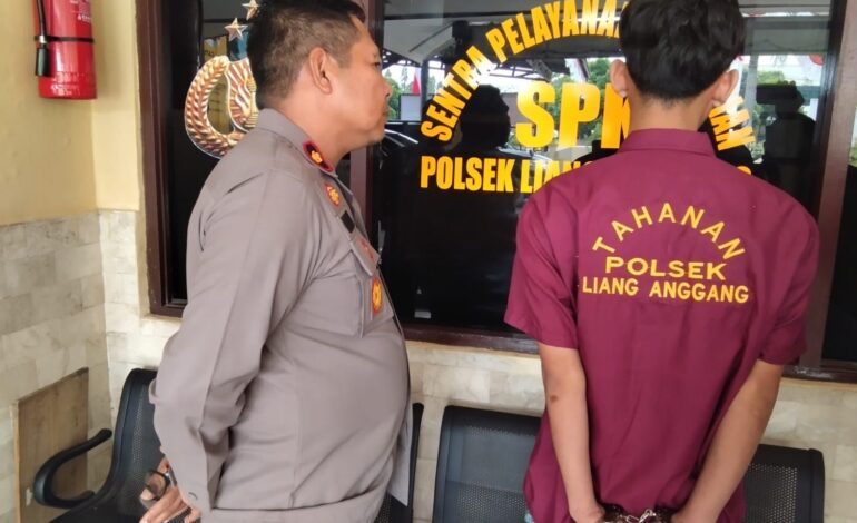 Pemuda di Banjarbaru Tewas Ditikam, Pelaku Cemburu dengan Kedekatan Korban dan Mantan Kekasihnya