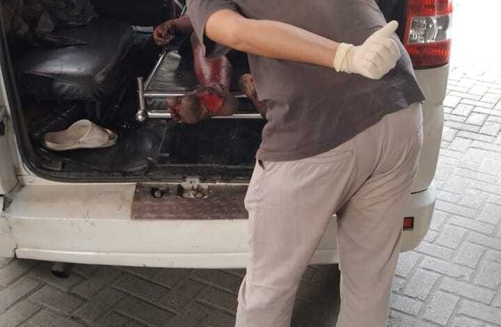 Duel Maut di Pasar Antasari: Buruh Tewas, Dua Pelaku Ditangkap