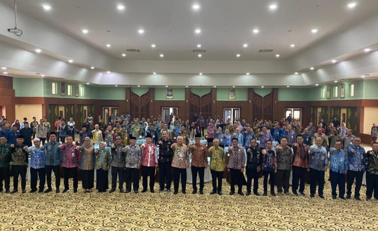 Wabup Batola Dukung Penerapan Manajemen Talenta ASN