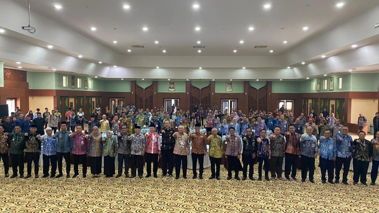 Wabup Batola Dukung Penerapan Manajemen Talenta ASN