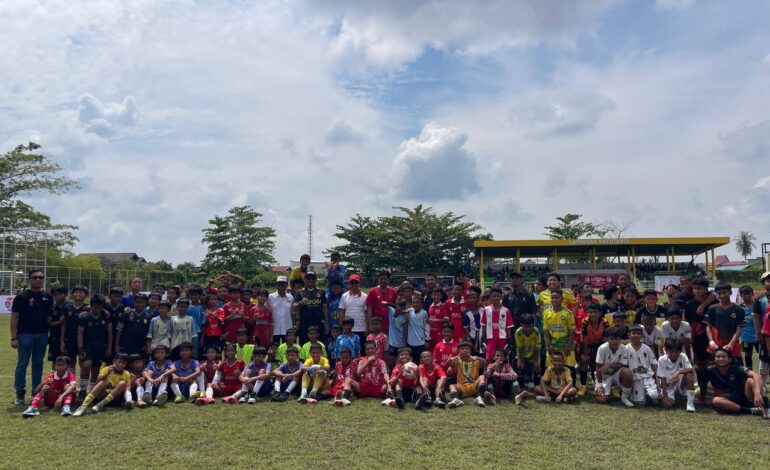 32 SSB dari Tiga Provinsi Berlaga di Piala Menpora 2025 Regional Banjarmasin