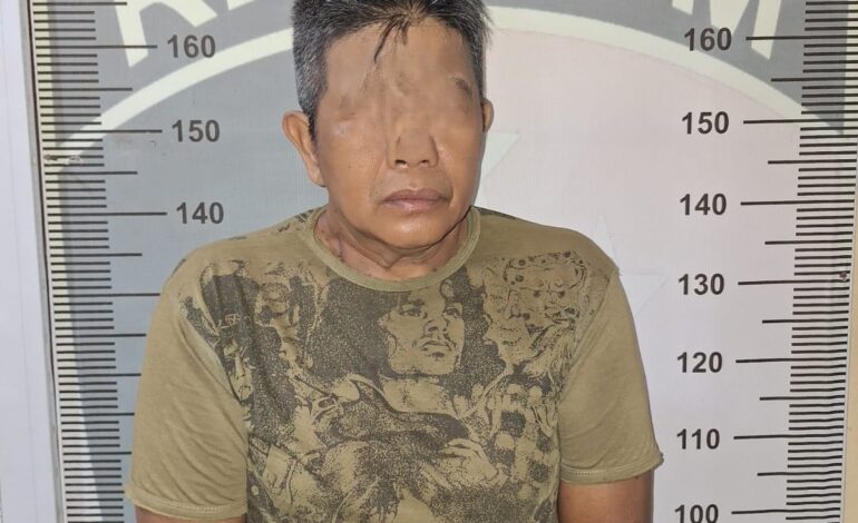 Tim Gabungan Ringkus Residivis Pencuri Beraksi di  Komplek Bumi Pemurus Permai