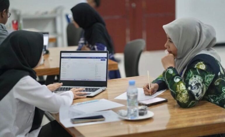 Pemkab Balangan Fasilitasi Pelaku Ekonomi Kreatif Daftarkan HKI Karya