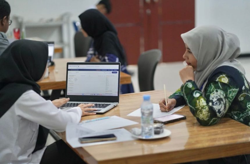 Pemkab Balangan Fasilitasi Pelaku Ekonomi Kreatif Daftarkan HKI Karya