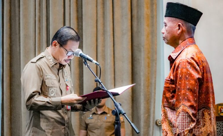 Pengurus PWRI Banjarbaru 2025–2030 Resmi Dikukuhkan, Siap Terus Berkontribusi