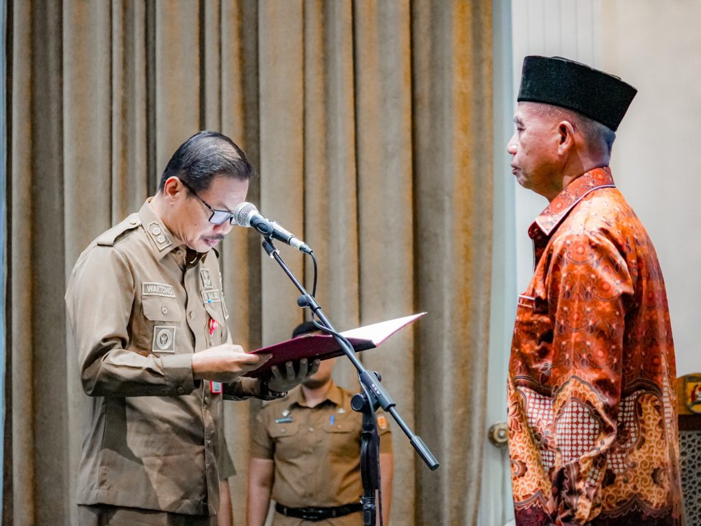 Pengurus PWRI Banjarbaru 2025–2030 Resmi Dikukuhkan, Siap Terus Berkontribusi