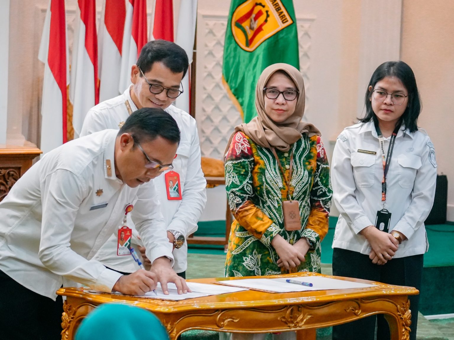 Banjarbaru Gelar Rembuk Stunting, Teguhkan Komitmen Bersama Cegah Stunting