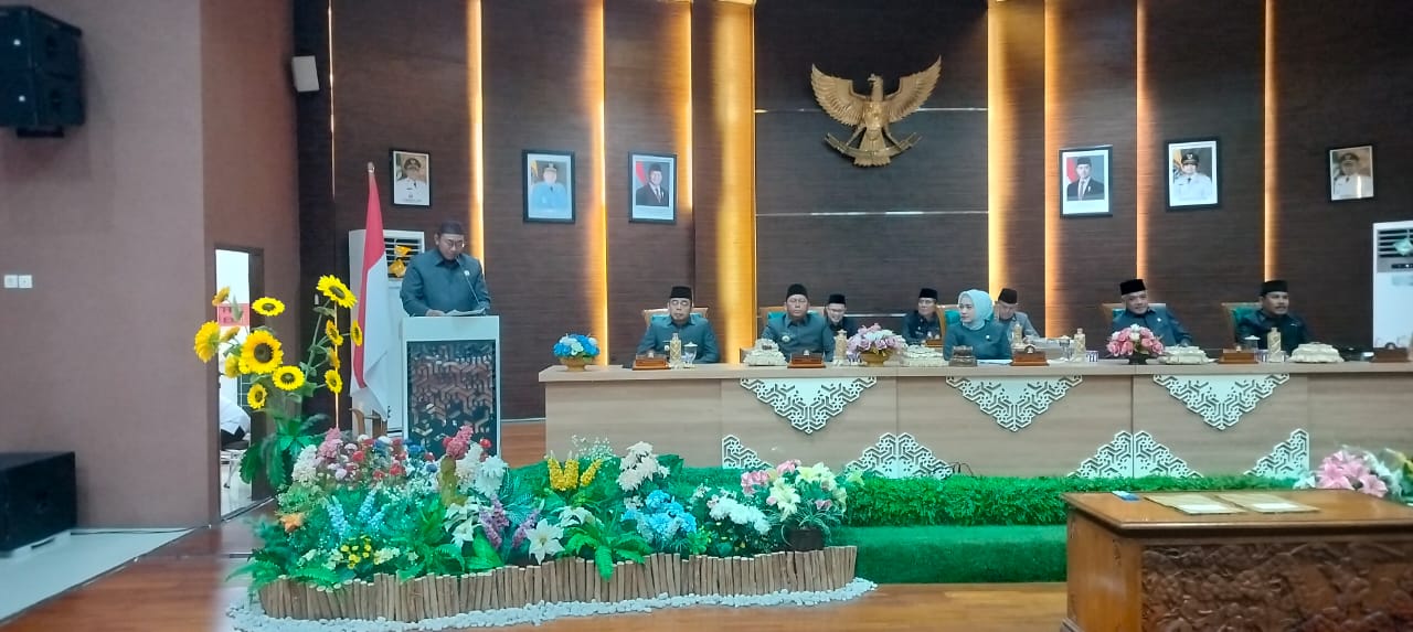 DPRD Batola Setujui KUA-PPAS 2026, Minta Eksekutif lebih Proaktif Menggali Sumber PAD