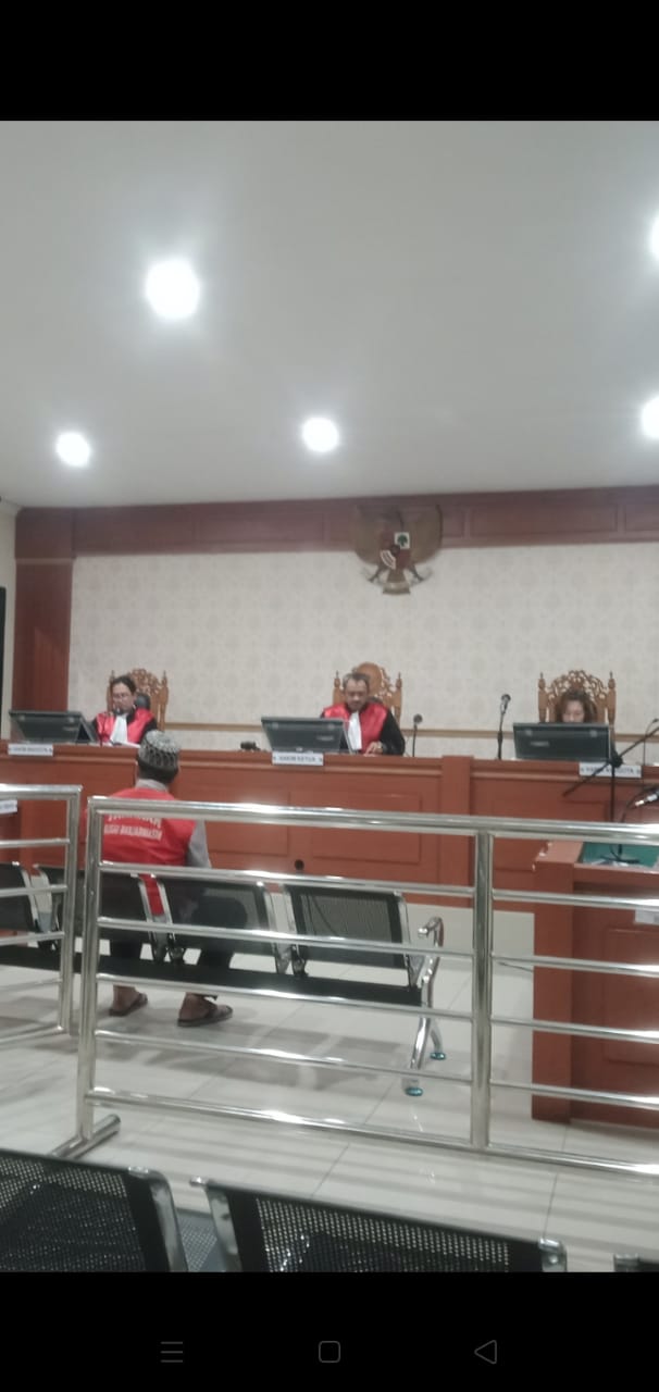 Gagal Pesta Sabu, Warga Kelayan A Bakal Mendekam Dipenjara Selama 5 tahun