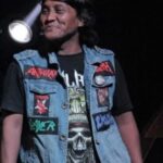 Ariadi bin Misli, atau akrab disapa Amau, vokalis band rock Cassanova (Foto D-One/ Dokumen pribadi)