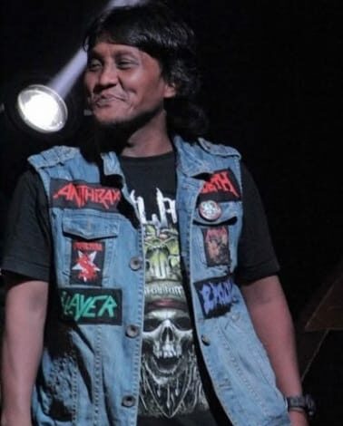 Dunia Musik Banua Berduka,Vokalis Cassanova, Amau Tutup Usia di 48 Tahun