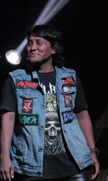 Dunia Musik Banua Berduka,Vokalis Cassanova, Amau Tutup Usia di 48 Tahun
