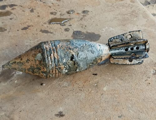 Morti Temuan Penyelam Masih Tersimpan di Koramil Banjarmasin Utara