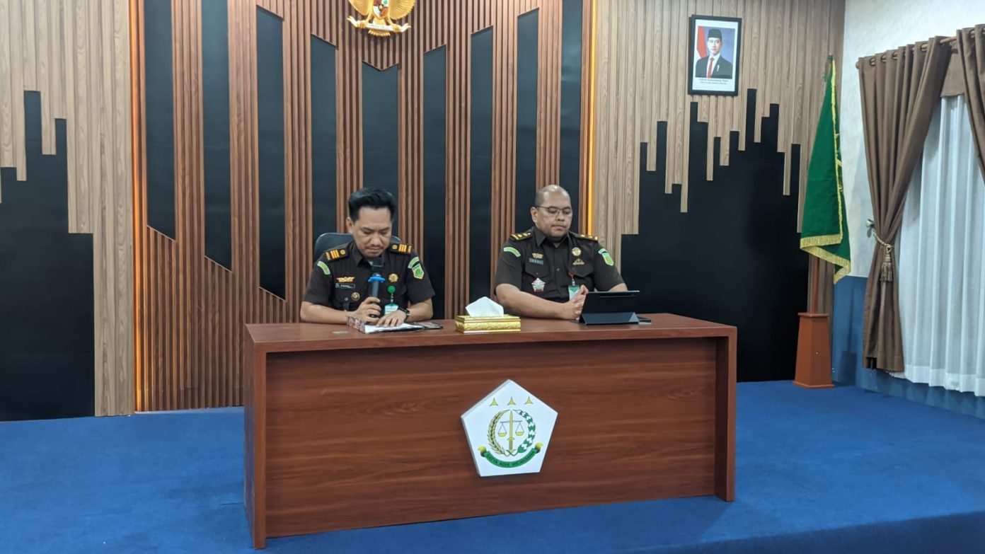 AS Eks Bupati Tabalong Ditetapkan Tersangka Dugaan Korupsi Bokar Rp1,8 Miliar