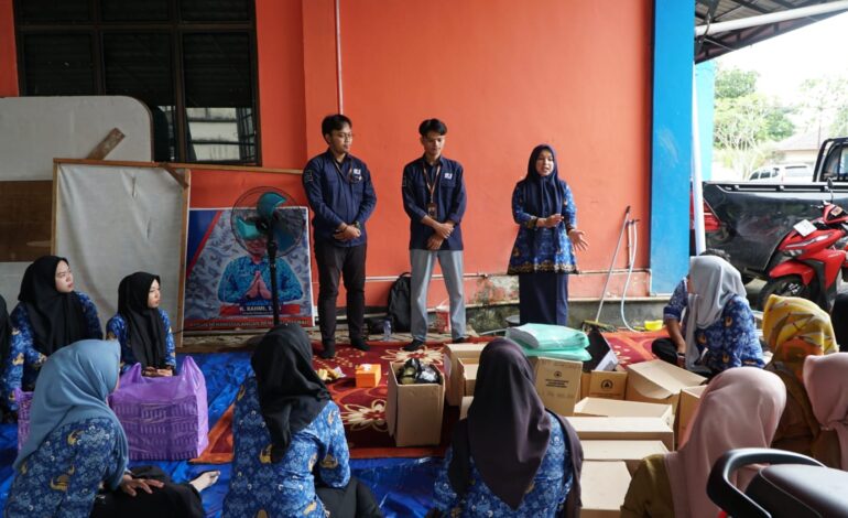 BPBD Balangan Amankan Arsip Penanggulangan COVID-19 untuk Referensi Masa Depan
