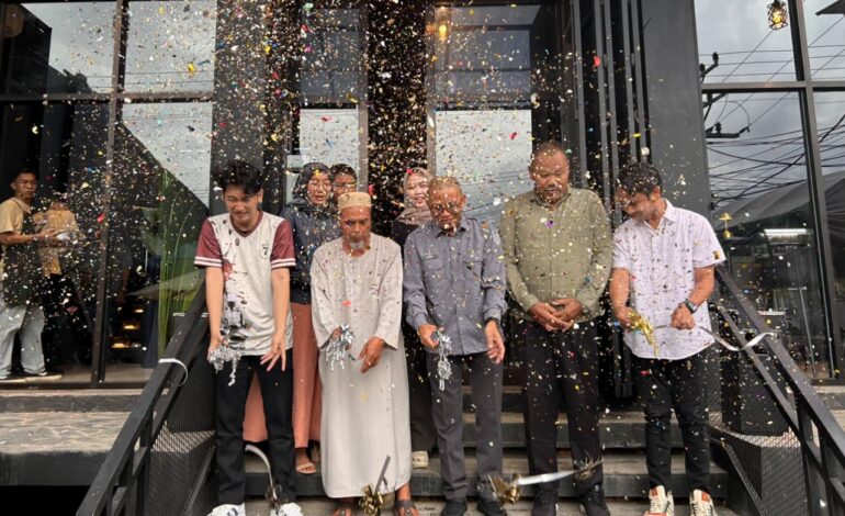 Pemkab Balangan Komitmen Dukung Pebisnis UMKM