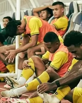 Barito Putra -Persiraja, Uji Coba Jelang Kompetisi Championship 2025/2026