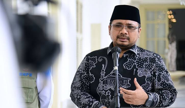 Eks Menteri Agama YCQ Dicegah ke Luar Negeri terkait Dugaan Korupsi Kuota Haji
