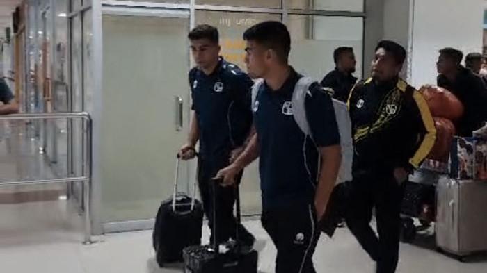 Skuad Barito Putra Tiba di Banda Aceh, Uji Coba Hadapi Persiraja Malam Ini