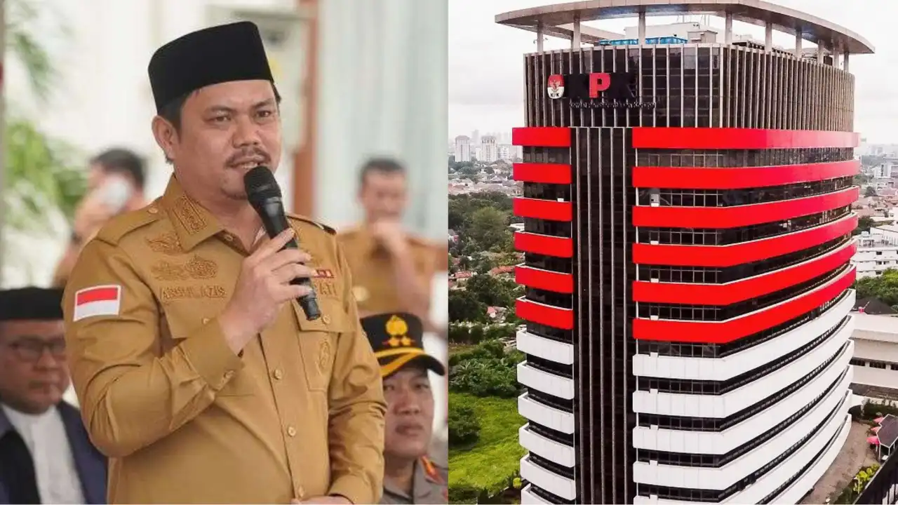 Gelar OTT, KPK Tangkap Bupati Koltim