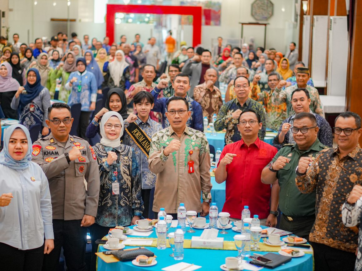 Pemko Banjarbaru Gelar Musrenbang RPJMD 2025–2029, Fokus pada Pembangunan Manusia dan Kesejahteraan