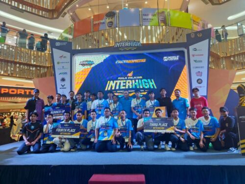 Pelajar Banjarmasin Borong Juara Esport