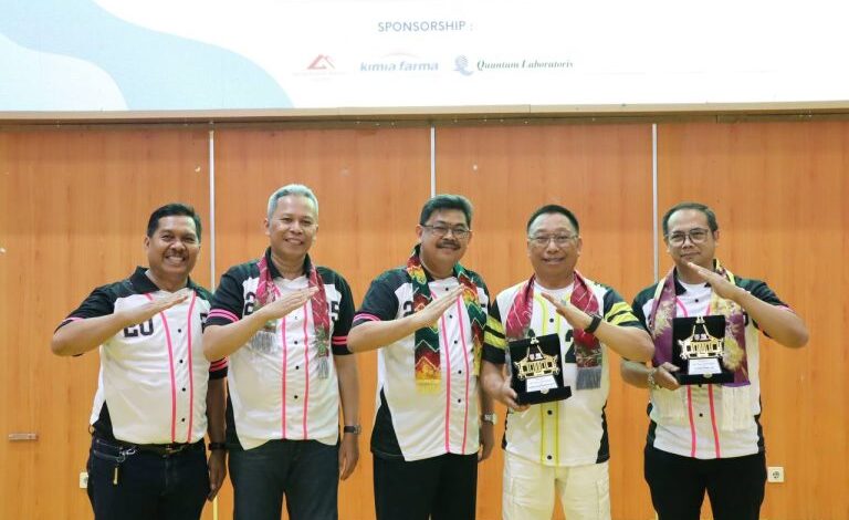 Peringati World Pharmacist Day, Pemprov Kalsel Edukasi Warga Tapin Soal Penggunaan Obat yang Bijak