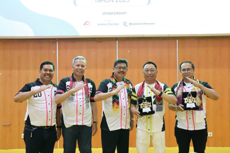 Peringati World Pharmacist Day, Pemprov Kalsel Edukasi Warga Tapin Soal Penggunaan Obat yang Bijak