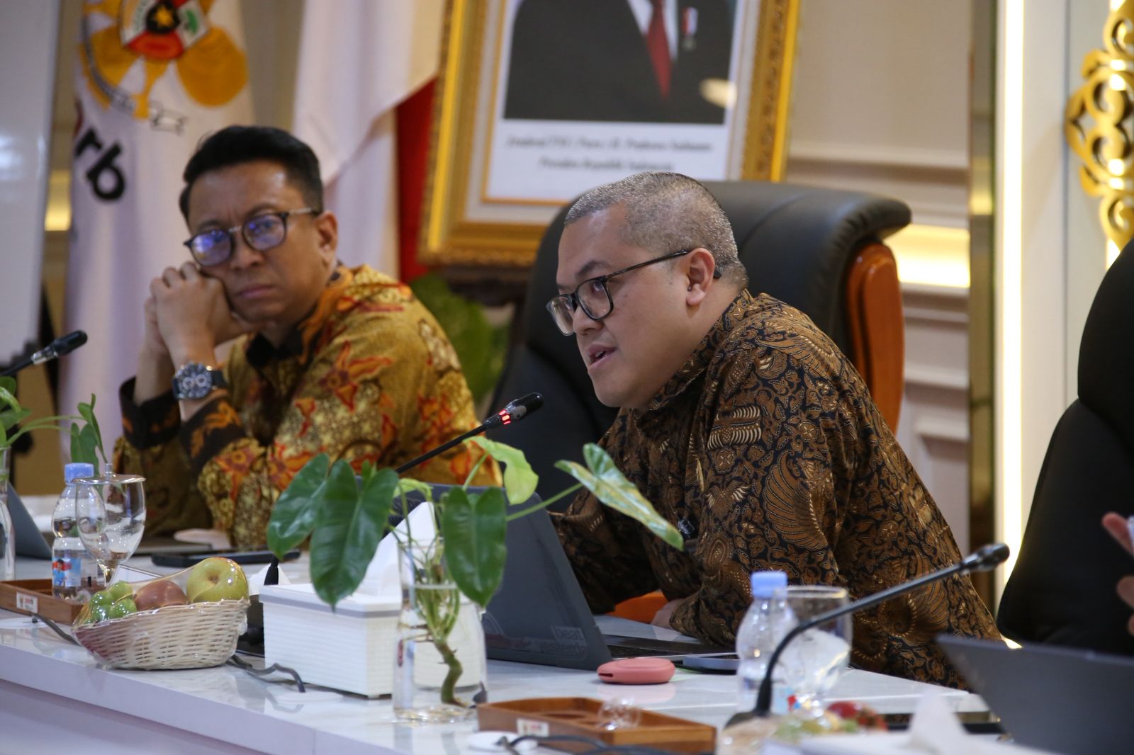 Kemkomdigi Tegaskan Keamanan Data dalam Digitalisasi Perlindungan Sosial