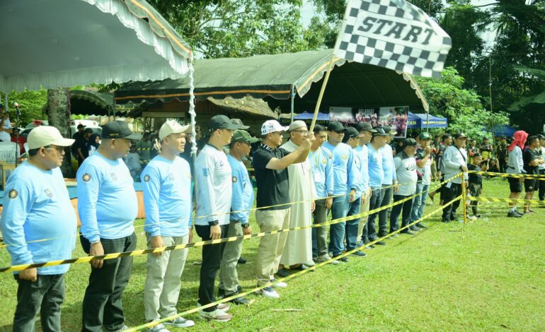 192 Tim Ikuti Lomba Ketangkasan BPK HSS “Semangat Cup” 2025