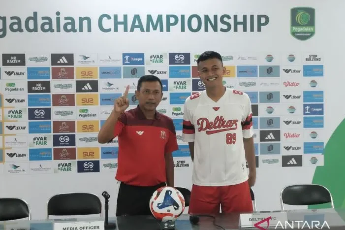 Championship 2025/2026 : Deltras Antisipasi Kekuatan Barito Putera