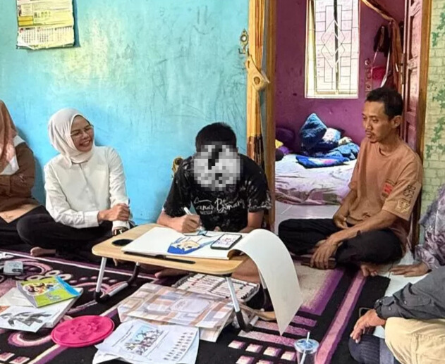 Disdikbud Kalsel Tindaklanjuti Kasus Dugaan Kekerasan Siswa Inklusi di Amuntai, Janji Proses Tegas Oknum Guru