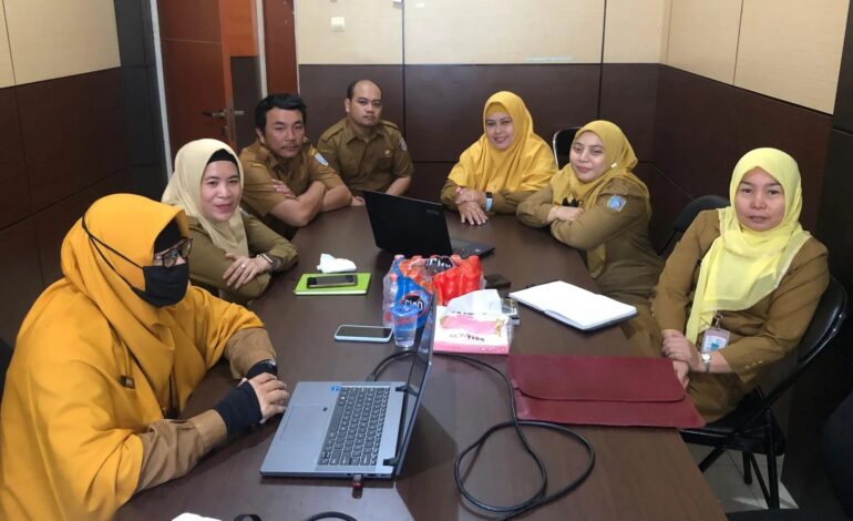 Bappedalitbang Banjar Analisis Kebutuhan Data Lintas Sektor