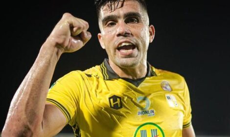 Fabiano, Bek Barito Putera Terpilih Player of The Match