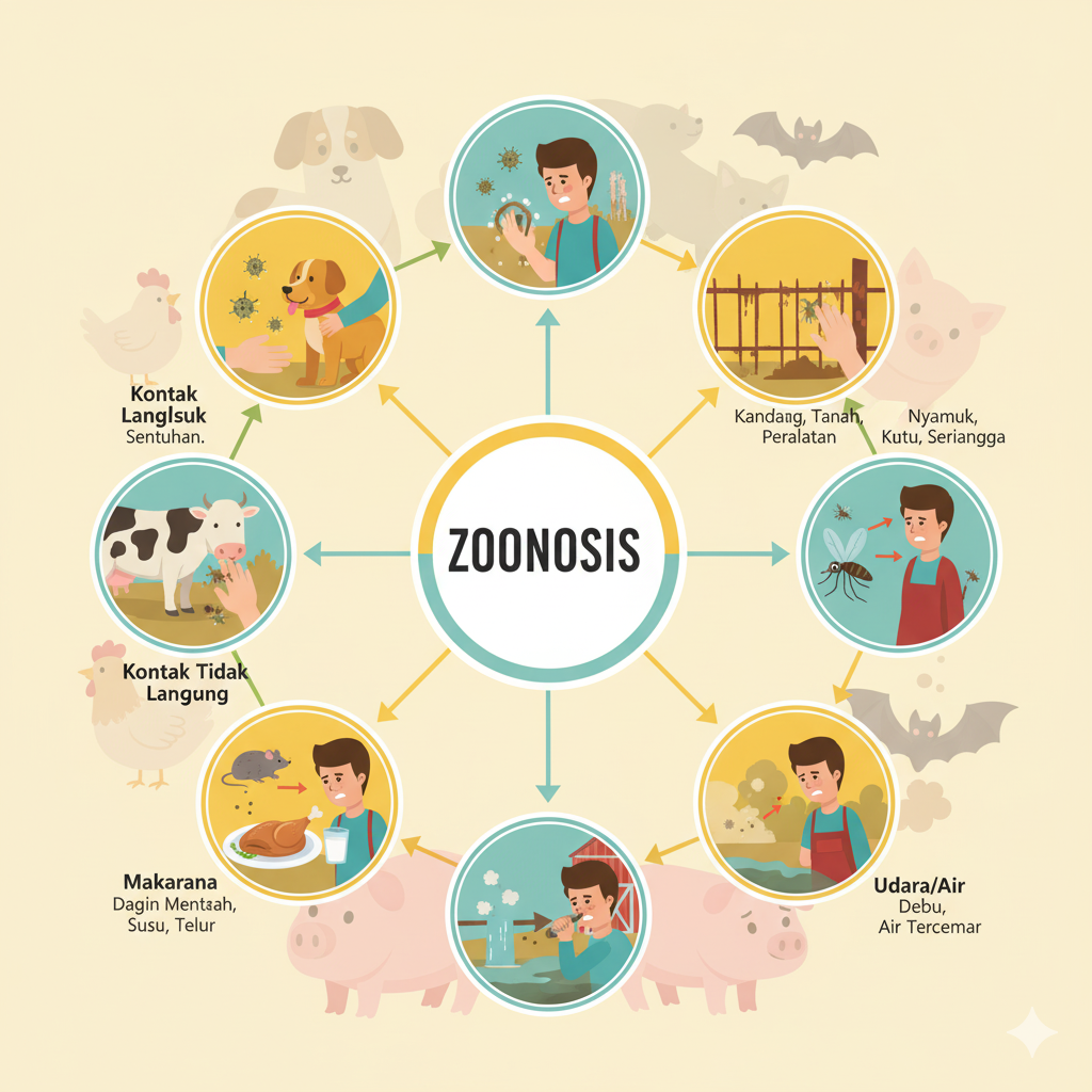Banjarmasin Larang Konsumsi Daging Anjing untuk Cegah Penyakit Zoonosis